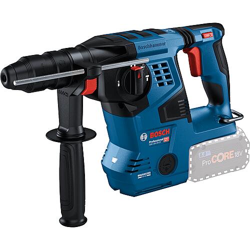 Perforateurs-burineurs sans fil BOSCH 18V GBH 18V-28 CF avec prise SDS-Plus sans Batteries + chargeurs Anwendung 1