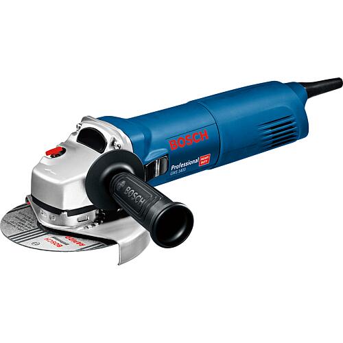 Meuleuse d'angle BOSCH GWS 1400, 1400 W Standard 1