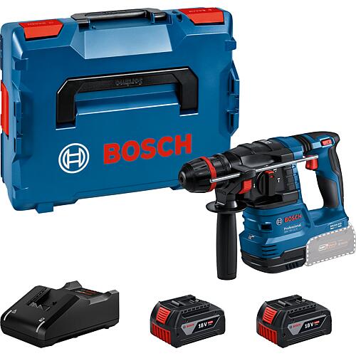 Perforateurs-burineurs sans fil BOSCH 18V GBH 18V-22 X Anwendung 1