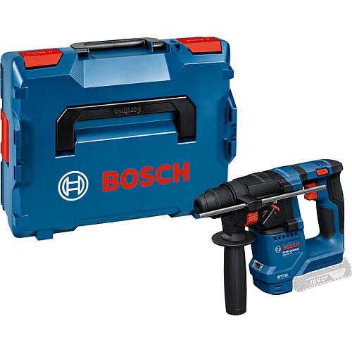 Perforateurs-burineurs sans fil BOSCH 18V GBH 18V-18 sans Batteries + Chargeurs SDS-Plus Standard 1