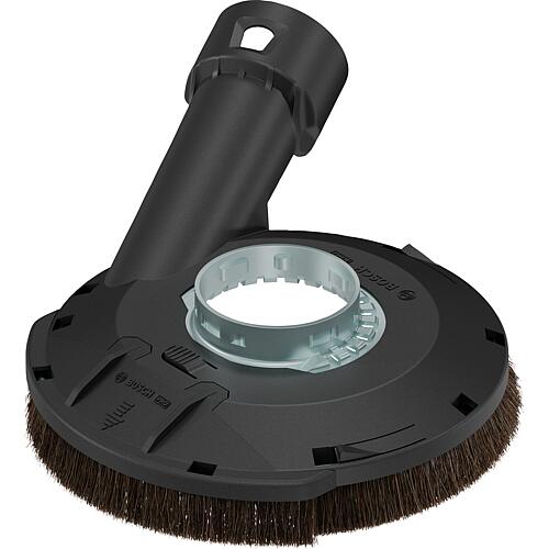 Capot d'aspiration BOSCH PRO pour Meuleuse d'angle ø 115-125 mm Standard 1
