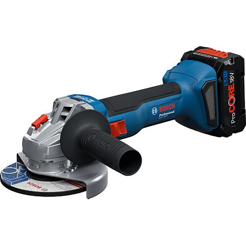 Meuleuses d'angle sans fil BOSCH GWS 18V-8 Standard 1