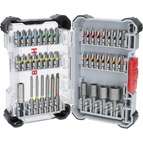 Jeu d'embouts BOSCH EXTRA HARD, 43 pièces Standard 1