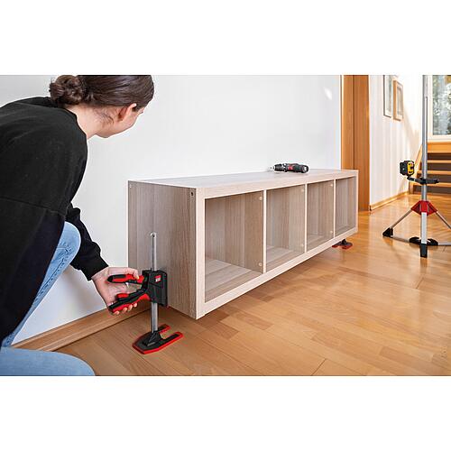 Outillage de montage à une main BESSEY BEYCEPS BEY23 Anwendung 4