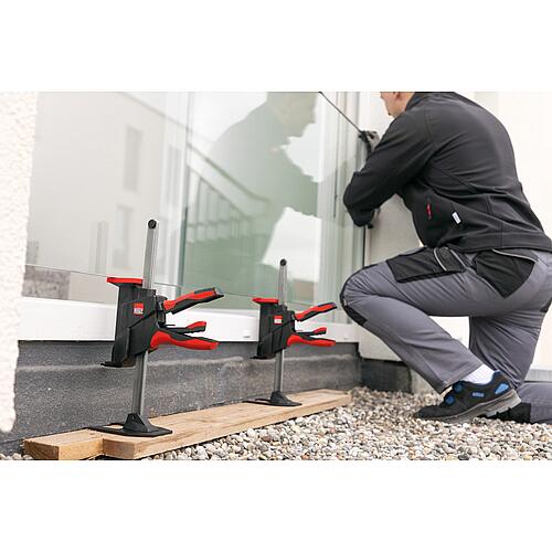 Kit de rallonge BESSEY BEYCEPS BEY-IK Installation Kit, 2 pièces Anwendung 5