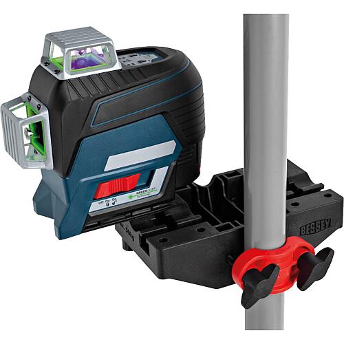 Support multifonctions BESSEY STE-MH-SET, Cond. = 2 Pièces Anwendung 2