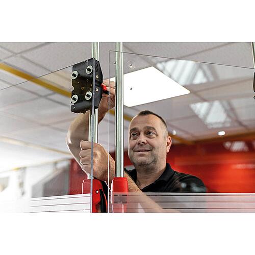 Support multifonctions BESSEY STE-MH-SET, Cond. = 2 Pièces Anwendung 7