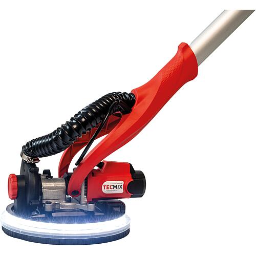 Langhalsschleifer TECMIX TM LHS 820, Leistung (W): 820 Anwendung 1