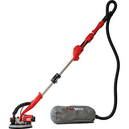 Langhalsschleifer TECMIX TM LHS 820, Leistung (W): 820 Anwendung 2
