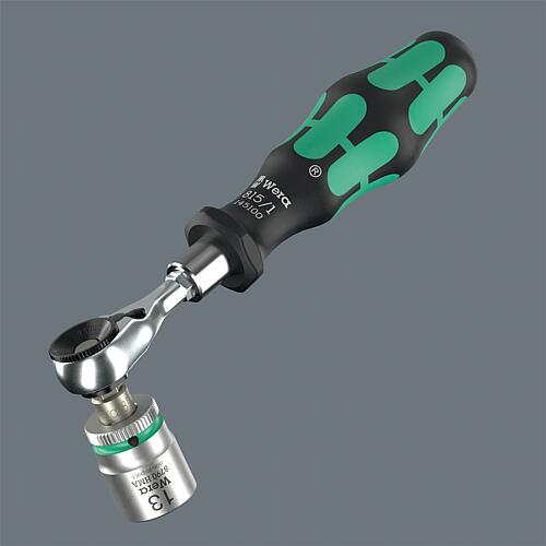 Jeu d'embouts Wera Tool-Check Modular 1, 21 pièces Anwendung 5