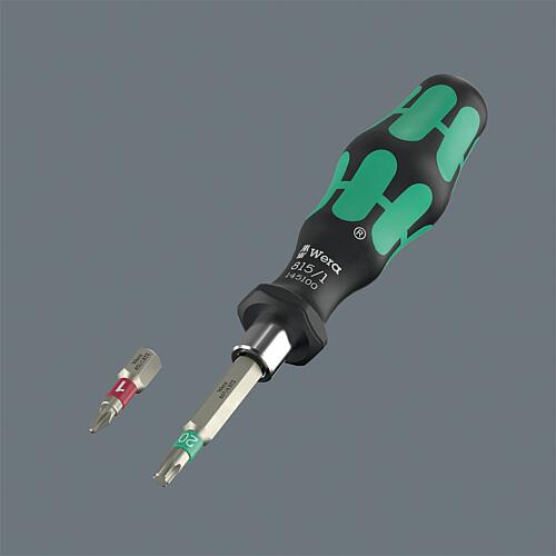 Jeu d'embouts Wera Tool-Check Modular 1, 21 pièces Anwendung 6