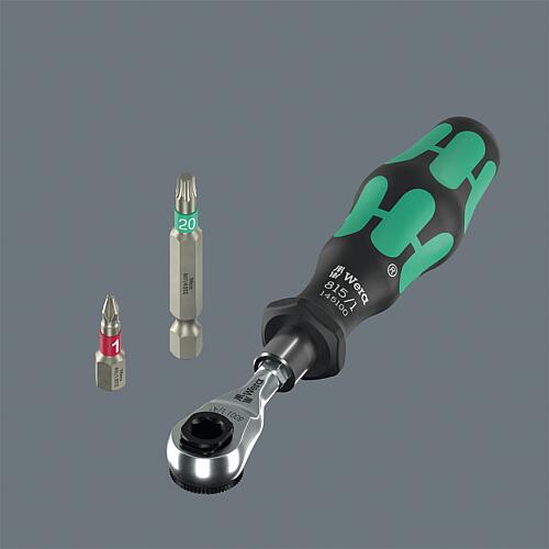 Jeu d'embouts Wera Tool-Check Modular 1, 21 pièces Anwendung 7