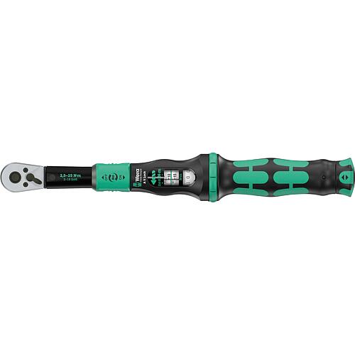 Clé dynamométrique Click-Torque Lock, serrage à droite Standard 1