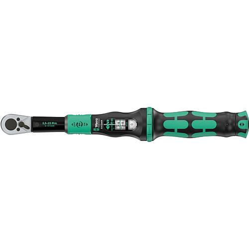 Clé dynamométrique Click-Torque Lock, serrage à droite Standard 2