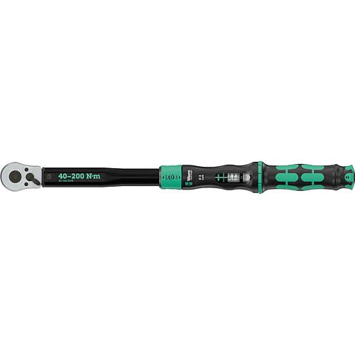 Clé dynamométrique Click-Torque Lock, serrage à droite Standard 3