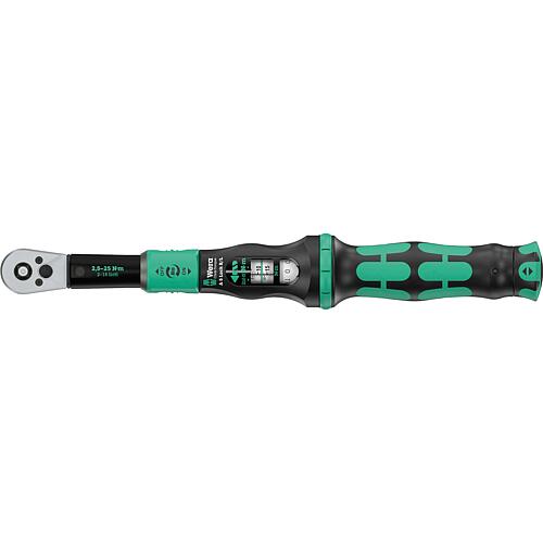 Clé dynamométrique Click-Torque Lock, serrage à droite et à gauche Standard 1