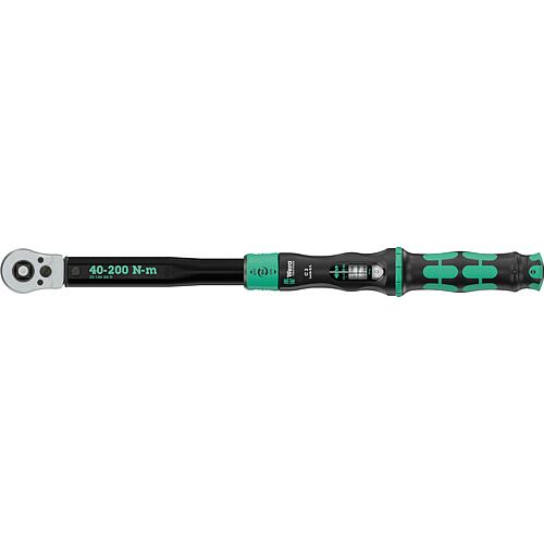 Clé dynamométrique Click-Torque Lock, serrage à droite et à gauche Standard 3