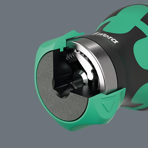 Porte-embouts à cliquet Wera Bicycle Set 5, 7 pièces Anwendung 1