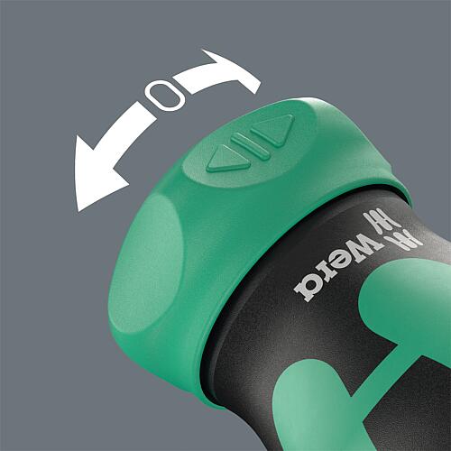 Porte-embouts à cliquet Wera Bicycle Set 5, 7 pièces Anwendung 2
