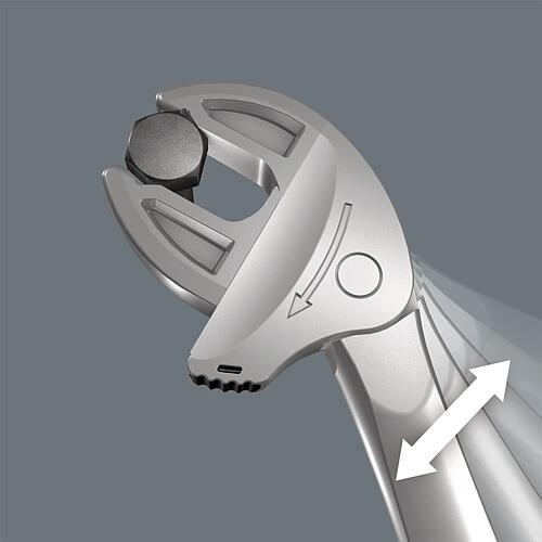 Clé à fourche double Wera 6006 Joker avec fonction cliquet, auto-ajustable Anwendung 3
