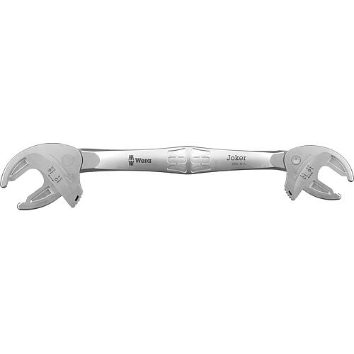 Clé à fourche double Wera 6006 Joker avec fonction cliquet, auto-ajustable Standard 2