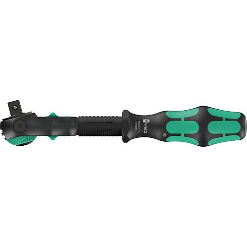 Cliquets Wera 8000 B Black Edition Zyklop Speed avec entraînement 3/8"