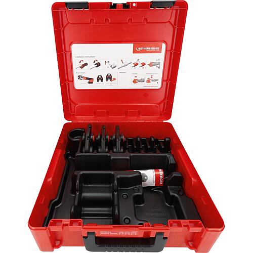 Kit mâchoire de sertissage Nano iJAW Contour TH 16-20-26 Standard 1