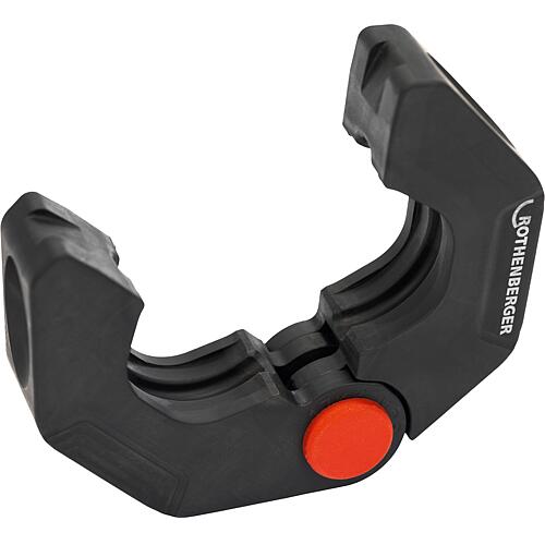 Boucle de sertissage M, orientable à 180°. Anwendung 2