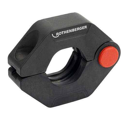 Boucle de sertissage M, orientable à 180°. Standard 1
