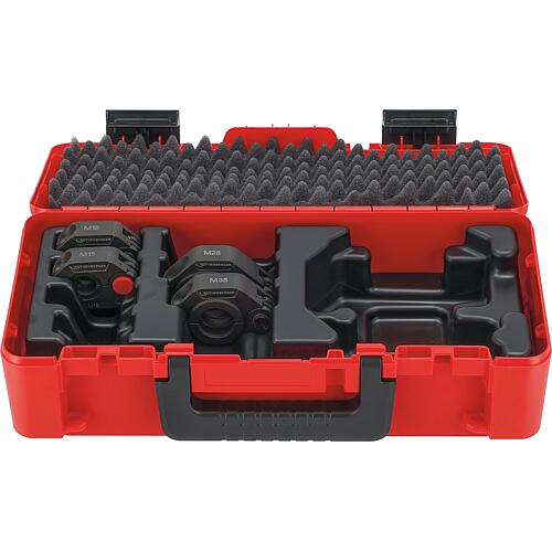 Boucle de sertissage 180° Kit Contour M 15 - 22 - 28 - 35 Standard 1