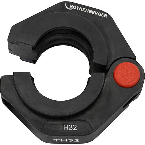 Boucle de sertissage 180° Kit Contour TH 16 - 20 - 26 - 32 Anwendung 2