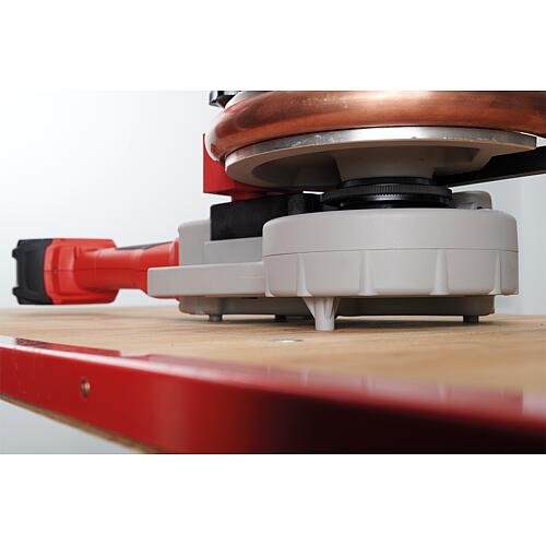 Cintreuse de tubes Robend 4000 E unité de base sans batterie ni Chargeur Anwendung 4