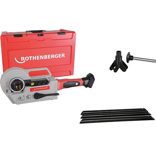 Cintreuse de tubes Robend 4000 E unité de base sans batterie ni Chargeur Standard 1