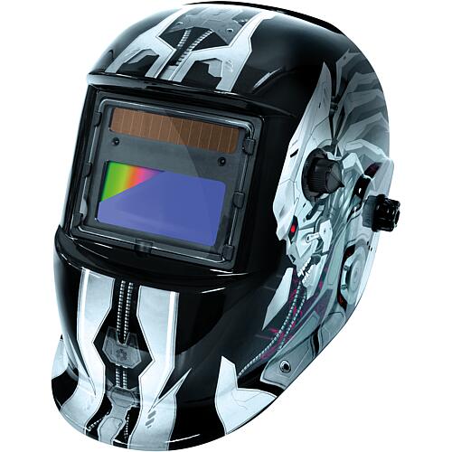 Casque de soudure GYS VENUS 9/13 G TRUE COLOR Standard 1