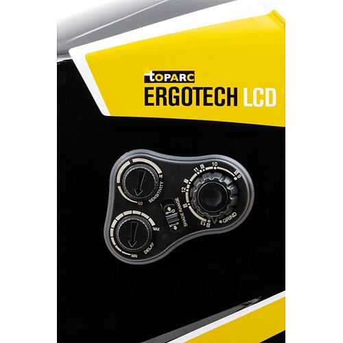 Casque de soudure GYS Black ERGOTECH+ 5-9/9-13 TRUE COLOR Anwendung 2