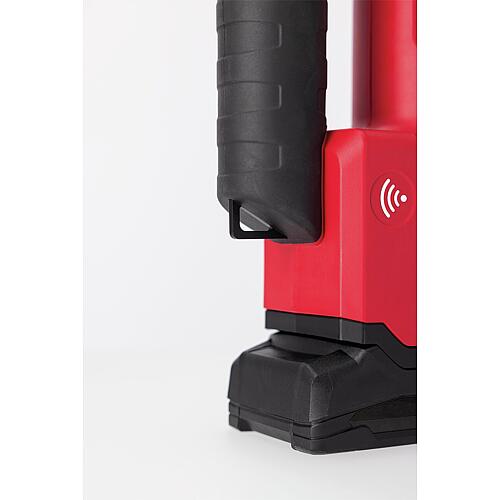 Sertisseuse AKKU Compact III, pour Mâchoires de sertissage Compact, système de batterie 18V AMP et Bluetooth Anwendung 3