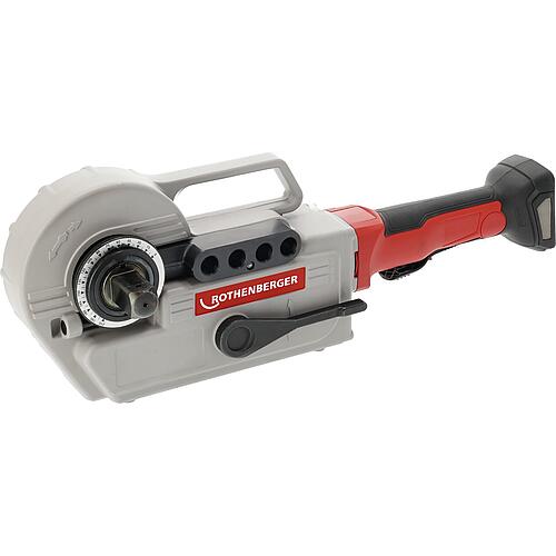 Cintreuses pour tubes AKKU Robend 4000 E appareil de base Anwendung 1