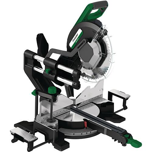 Scie à onglets et accessoires holzstar KGZ 305 E I, 2000 W Standard 1