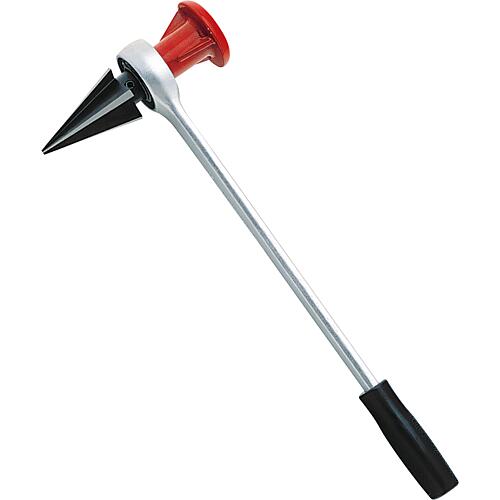 Ebavureur intérieur de tubes, pour tubes en acier jusqu'à ø 2" Standard 1