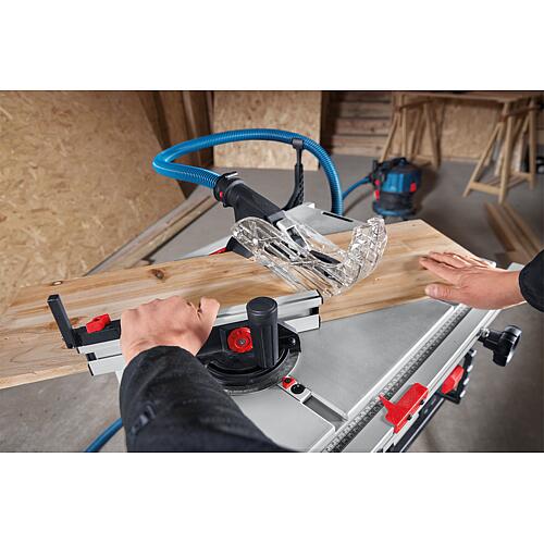 Scie circulaire de table sans fil BOSCH GTS 18V-70, 18 V sans batterie ni chargeur Anwendung 5