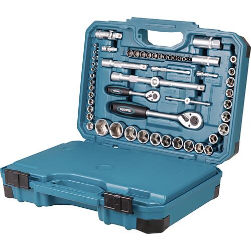 Jeux d'outils MAKITA E-17980, 231 pièces Anwendung 2