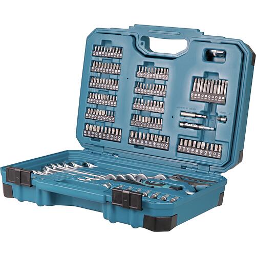 Jeux d'outils MAKITA E-17980, 231 pièces Anwendung 3