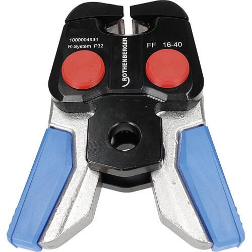 Mâchoire de sertissage standard Geberit FlowFit ø 16-40 mm Standard 1