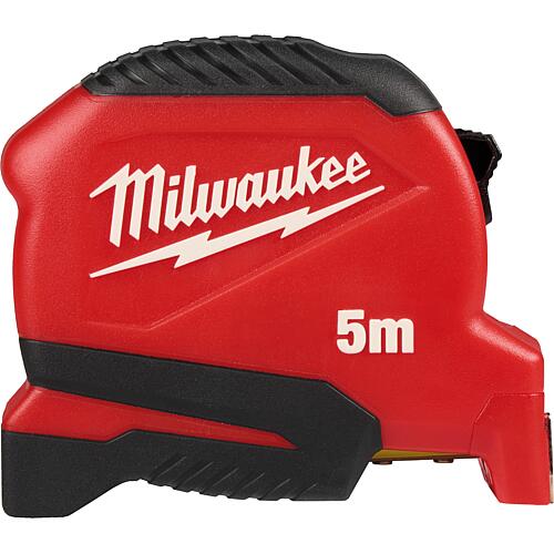 Mètre ruban Milwaukee Pro-Compact, 5 m Standard 1