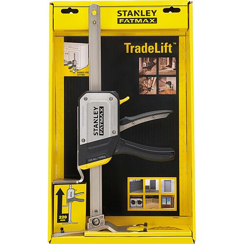 Outillage de montage à une main Stanley® FatMax® Tradelift, à l'unité Anwendung 15