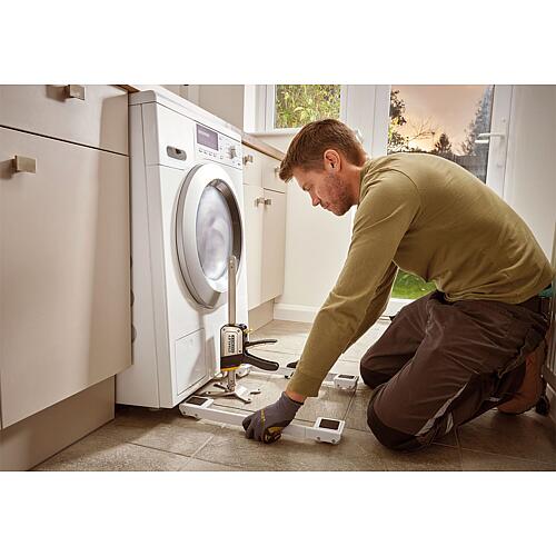 Outillage de montage à une main Stanley® FatMax® Tradelift, à l'unité Anwendung 9