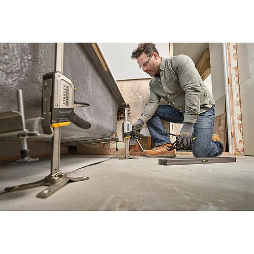 Outillage de montage à une main Stanley® FatMax® Tradelift, pack de deux Anwendung 9