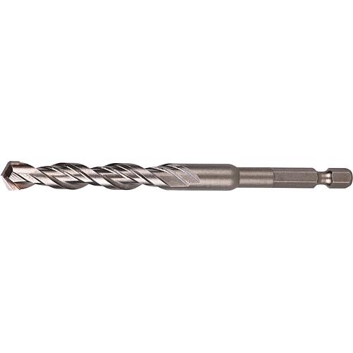 Kit de forets multiusage Alpen IMPULZOR UNI ATM5, 5 pièces Anwendung 1