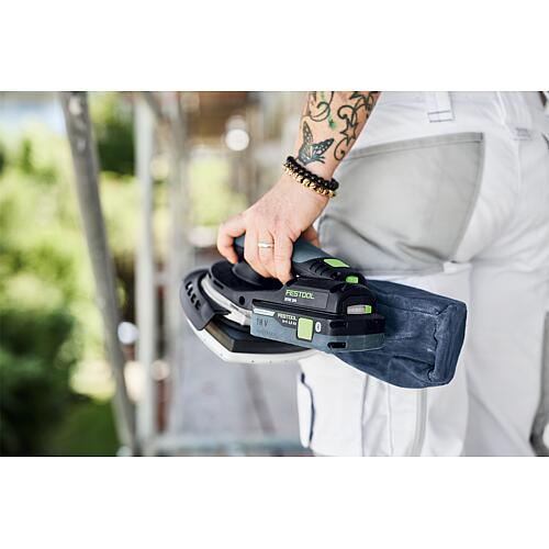 Ponceuse oscillante sans fil Festool 18V DTSC 200-Basic sans Batteries ni Chargeurs Standard 3