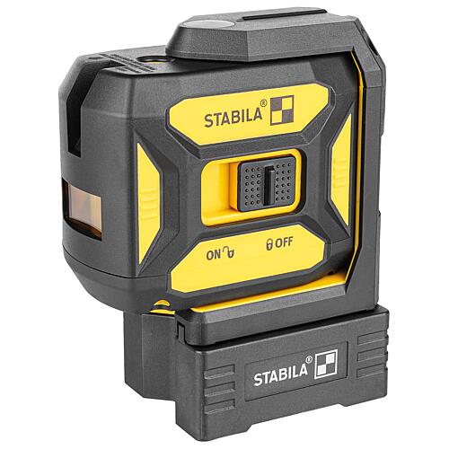Kreuzlinien-Lot-Laser Stabila LAX 320 G Standard 1